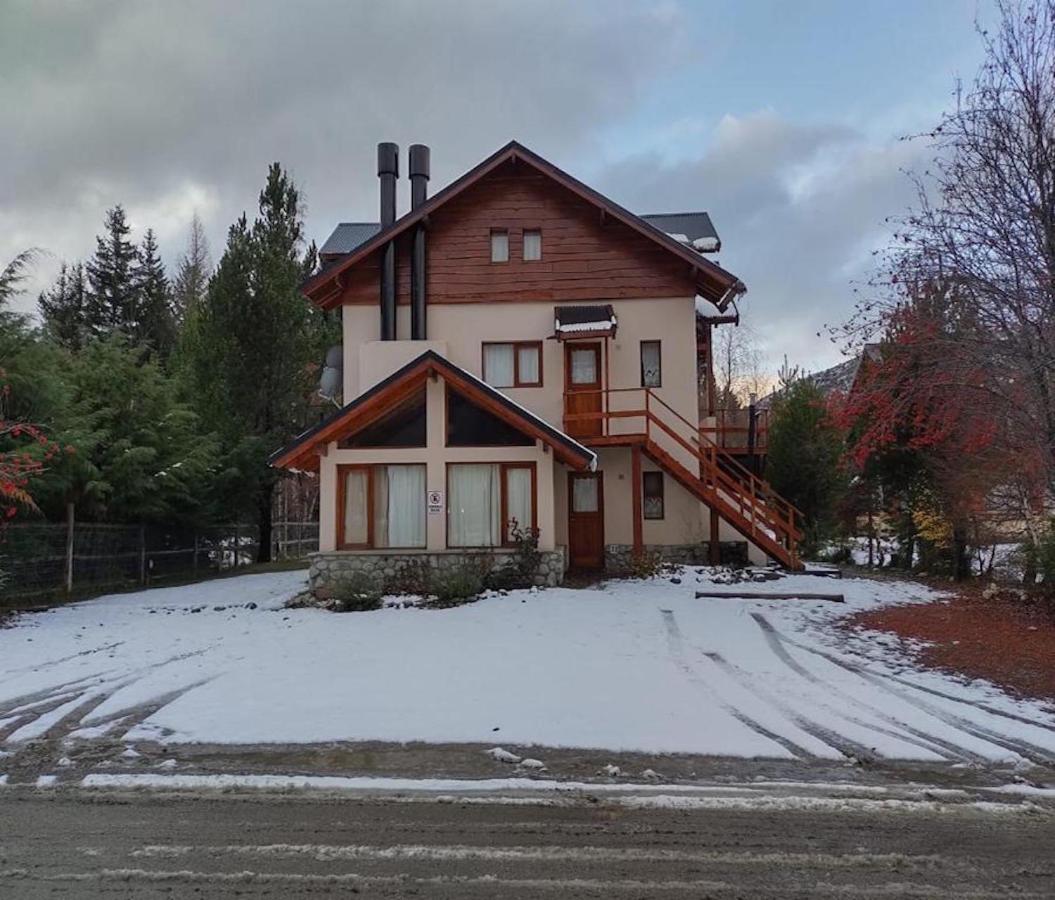 דירות Punto Bariloche מראה חיצוני תמונה